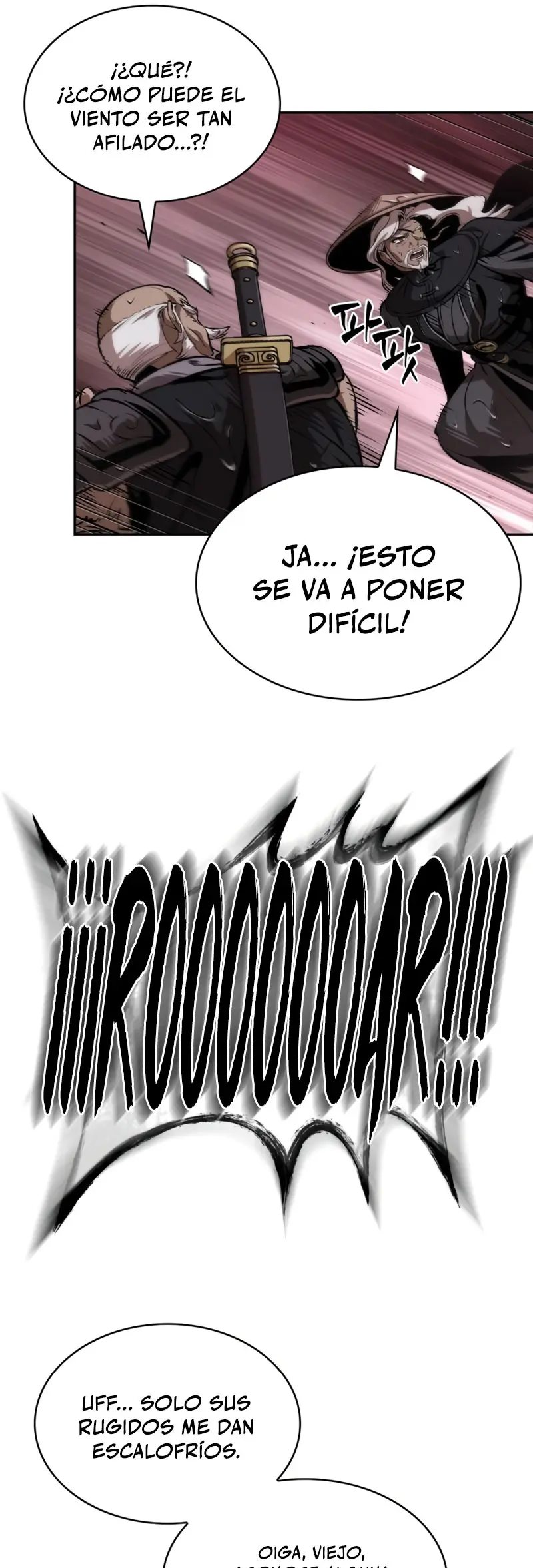 Nano Machine Capitulo 302 página 14