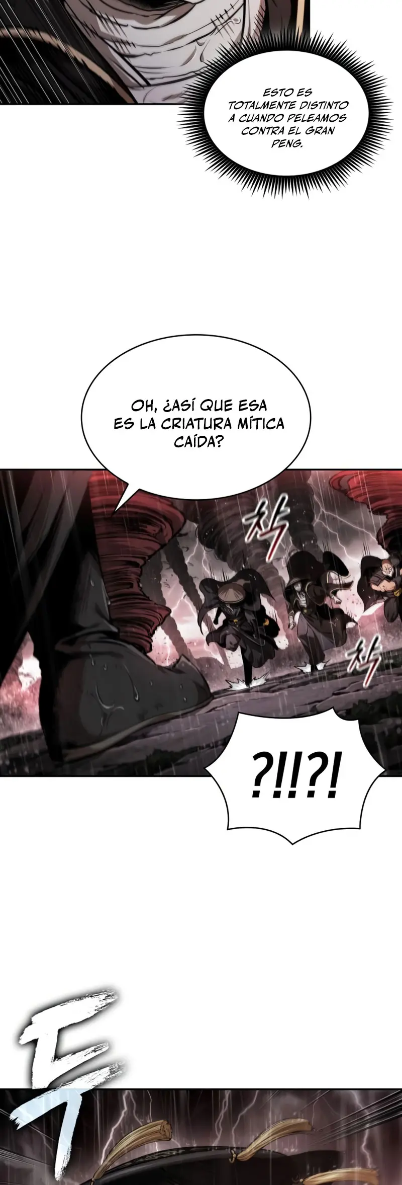 Nano Machine Capitulo 302 página 16