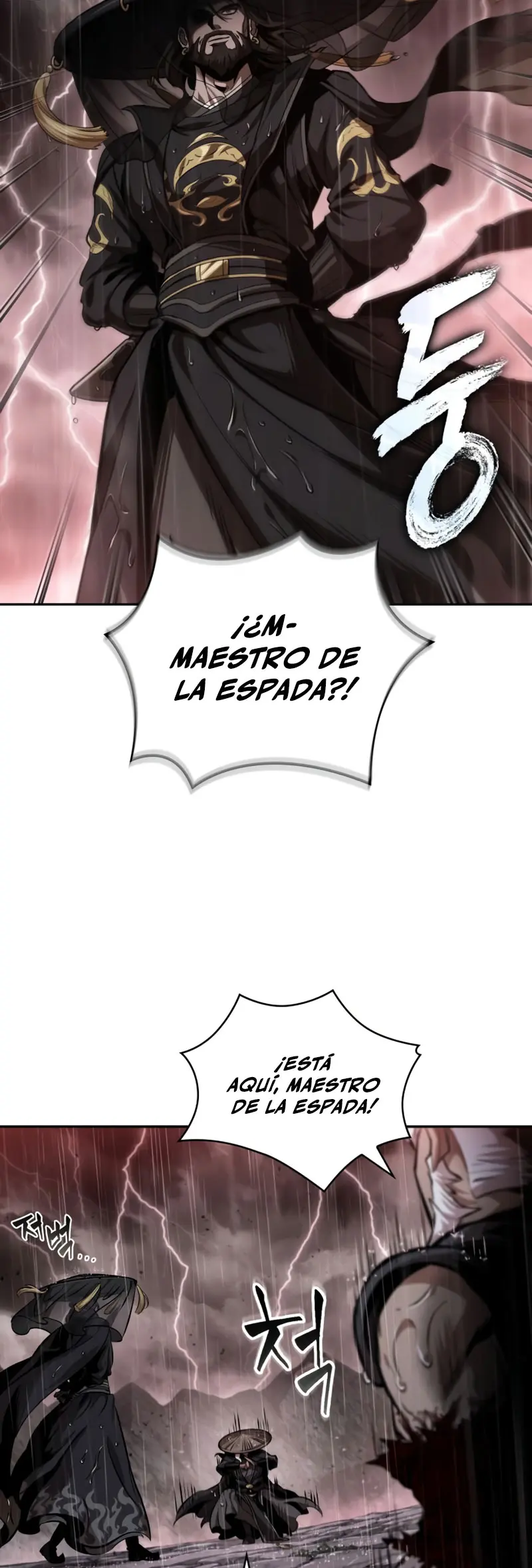 Nano Machine Capitulo 302 página 17