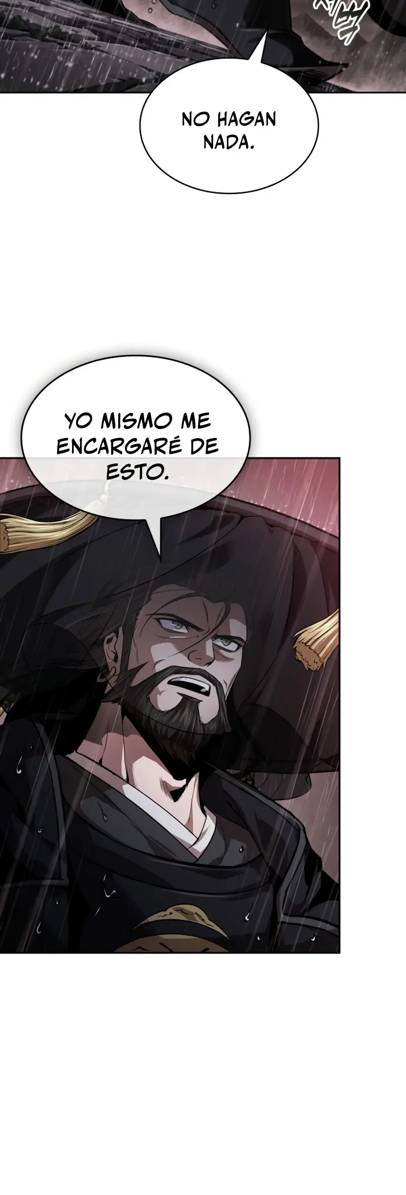 Nano Machine Capitulo 302 página 19