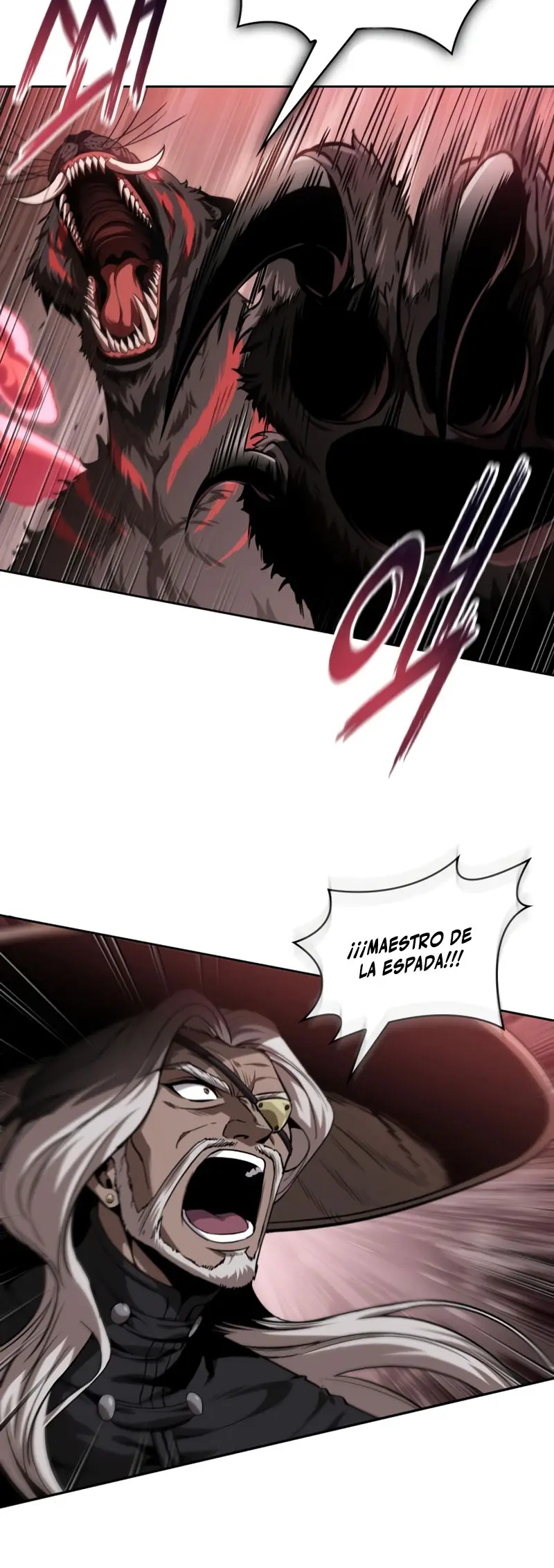 Nano Machine Capitulo 302 página 31