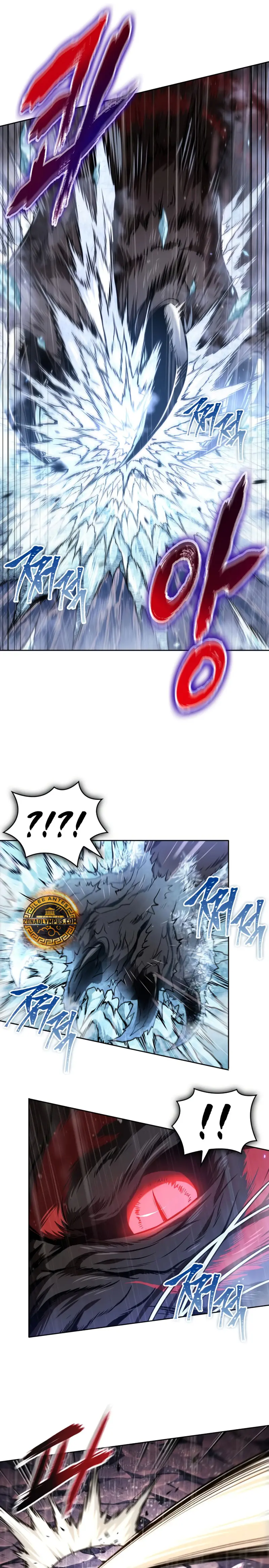 Nano Machine Capitulo 302 página 32