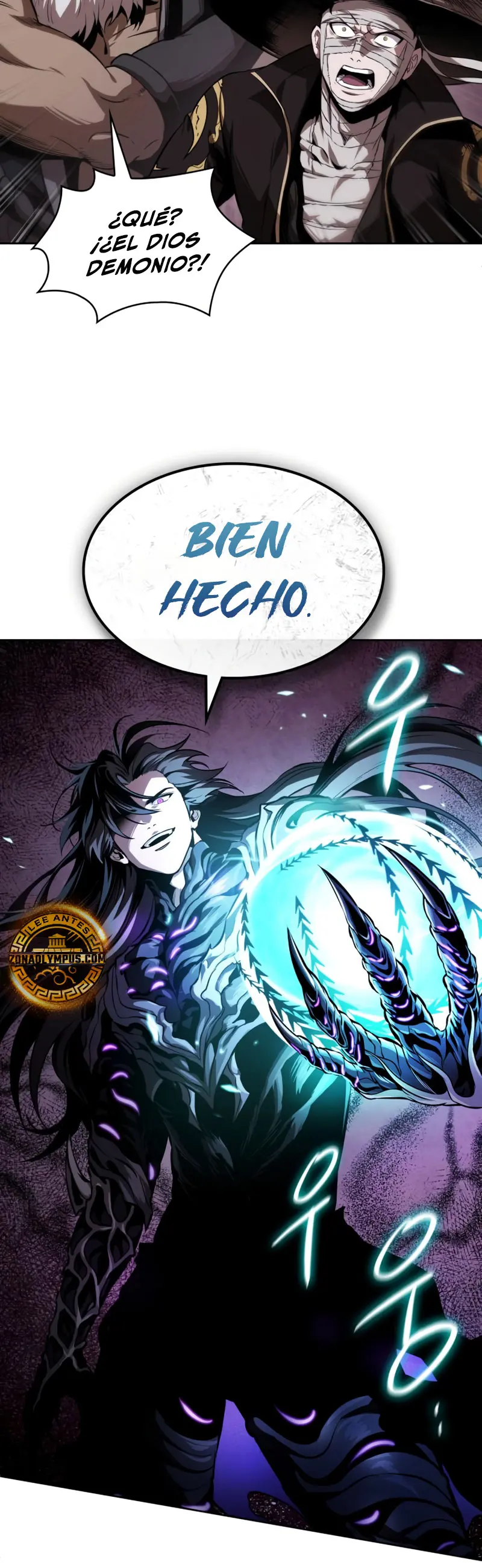 Nano Machine Capitulo 303 página 13