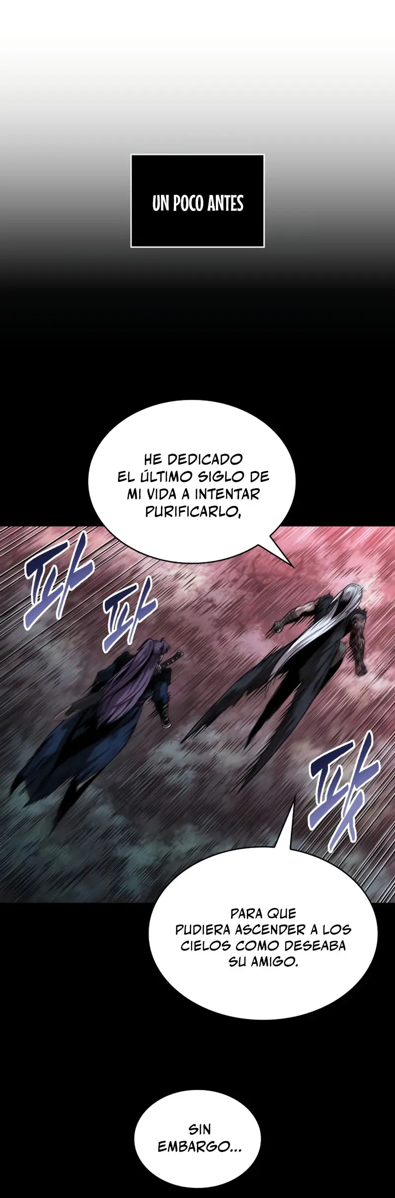 Nano Machine Capitulo 303 página 15