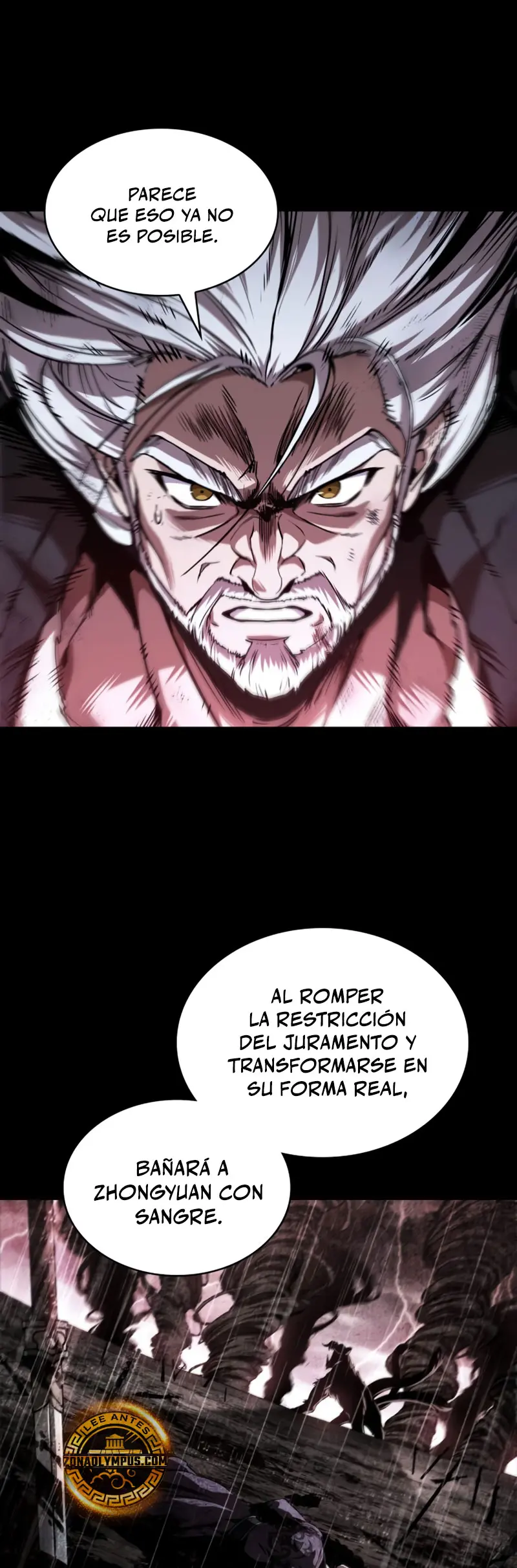 Nano Machine Capitulo 303 página 16