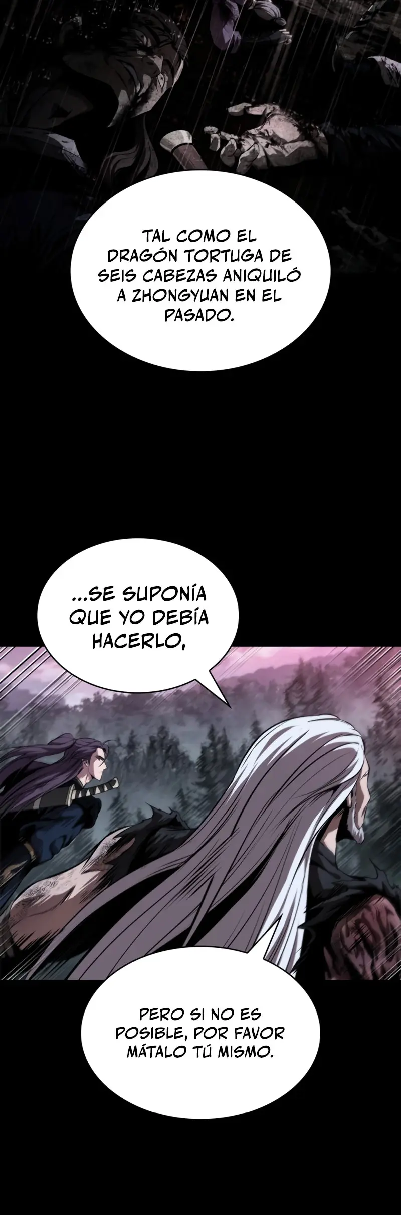 Nano Machine Capitulo 303 página 17
