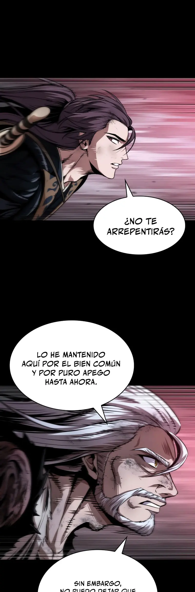 Nano Machine Capitulo 303 página 18
