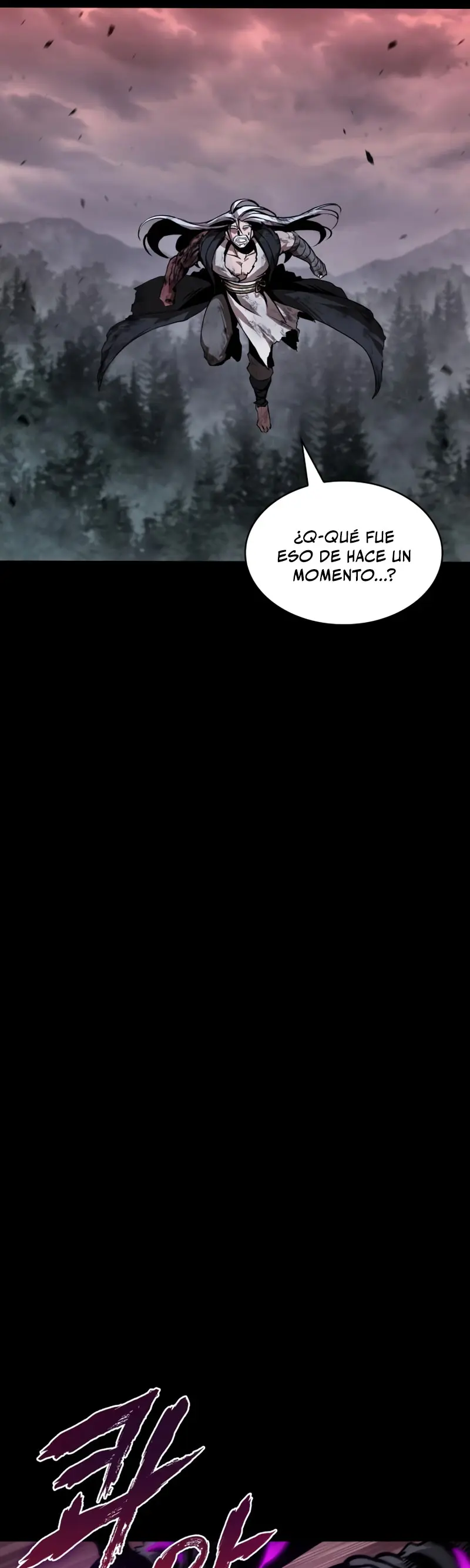 Nano Machine Capitulo 303 página 26