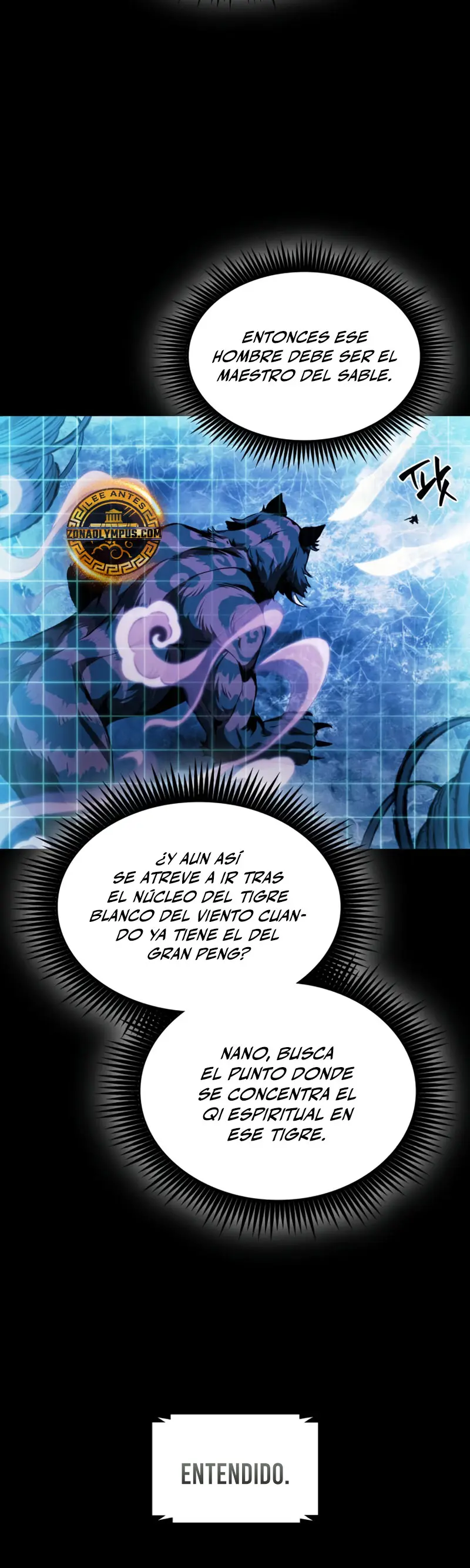 Nano Machine Capitulo 303 página 31