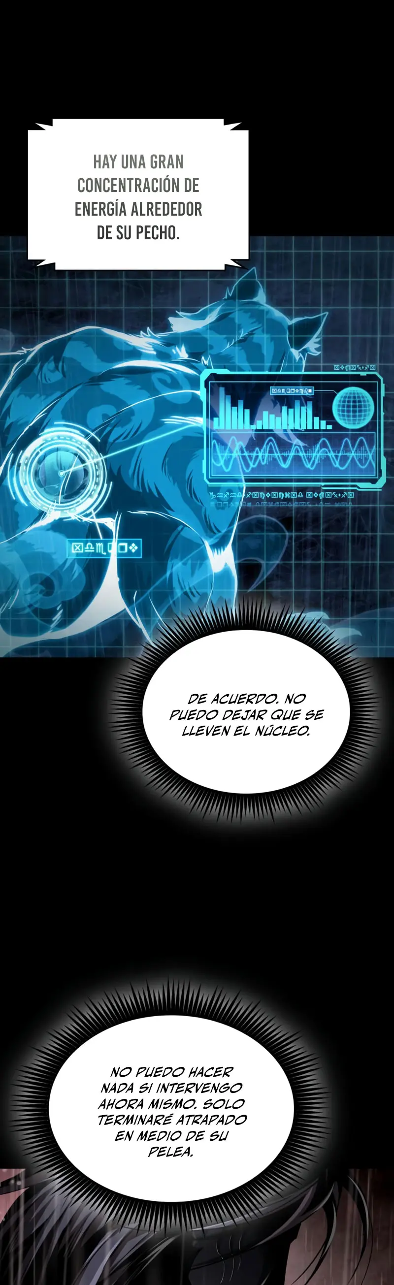 Nano Machine Capitulo 303 página 32