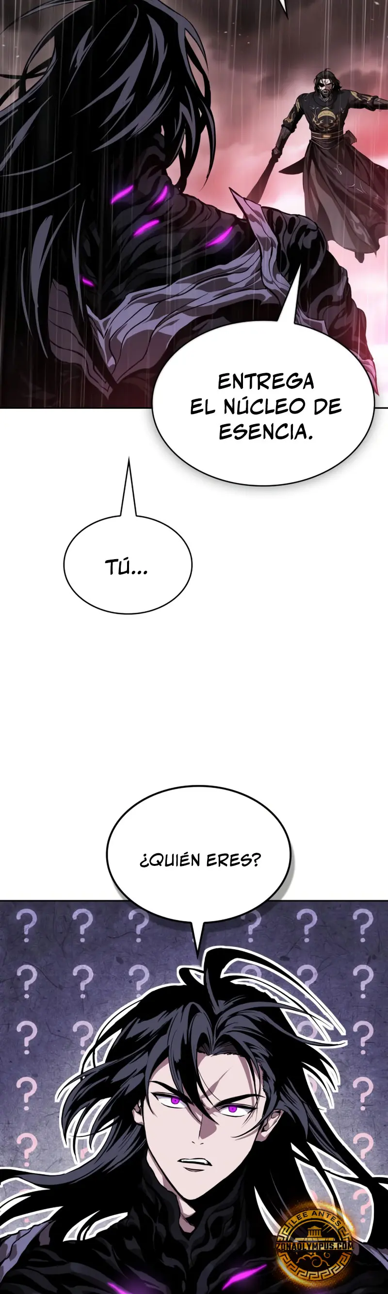Nano Machine Capitulo 303 página 42