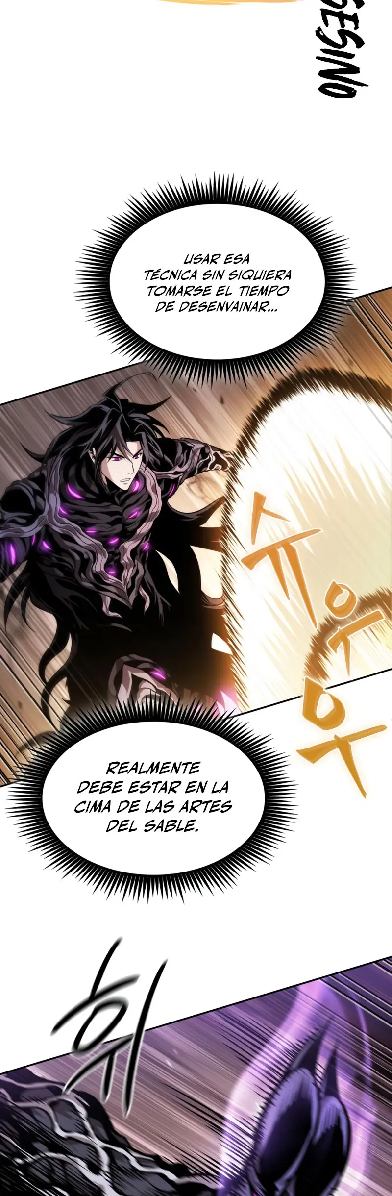 Nano Machine Capitulo 303 página 45