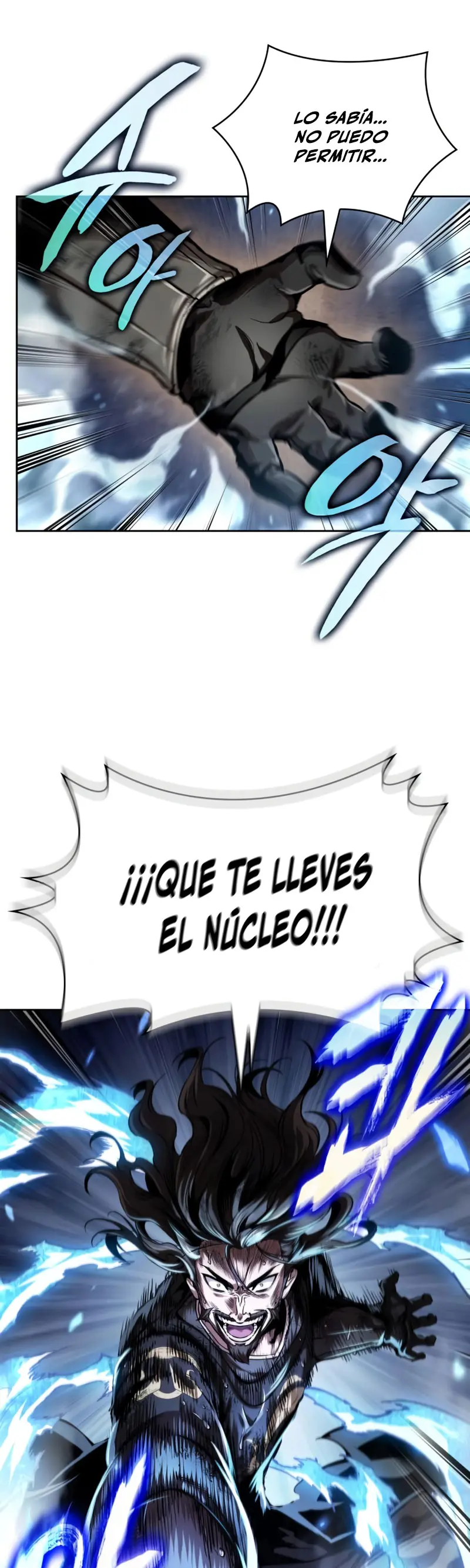 Nano Machine Capitulo 303 página 54