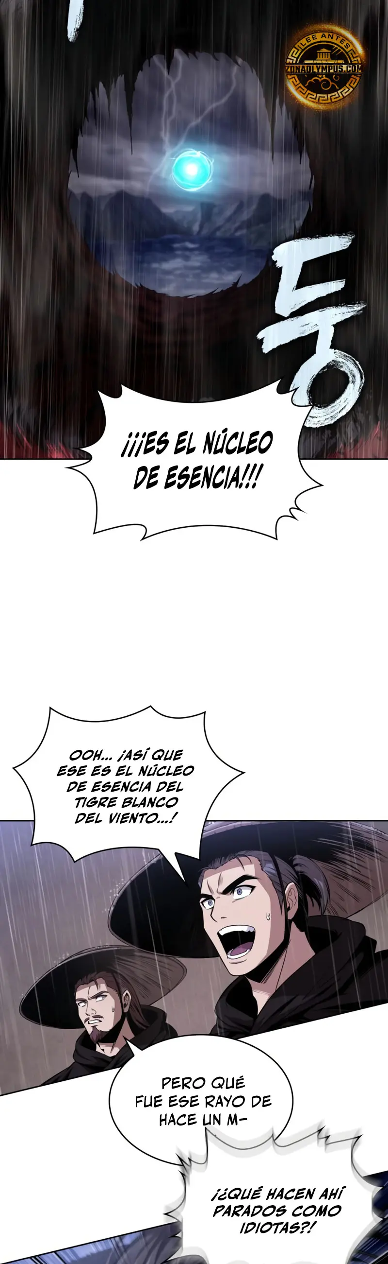 Nano Machine Capitulo 303 página 9