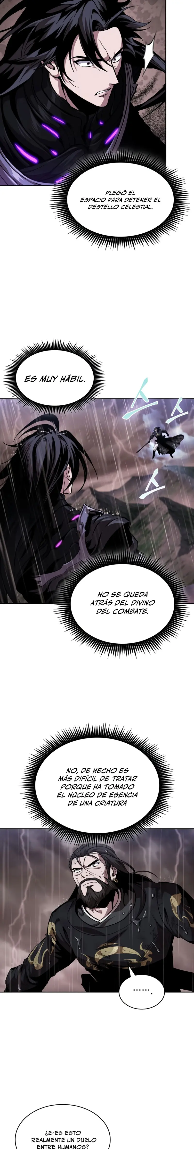 Nano Machine Capitulo 304 página 12