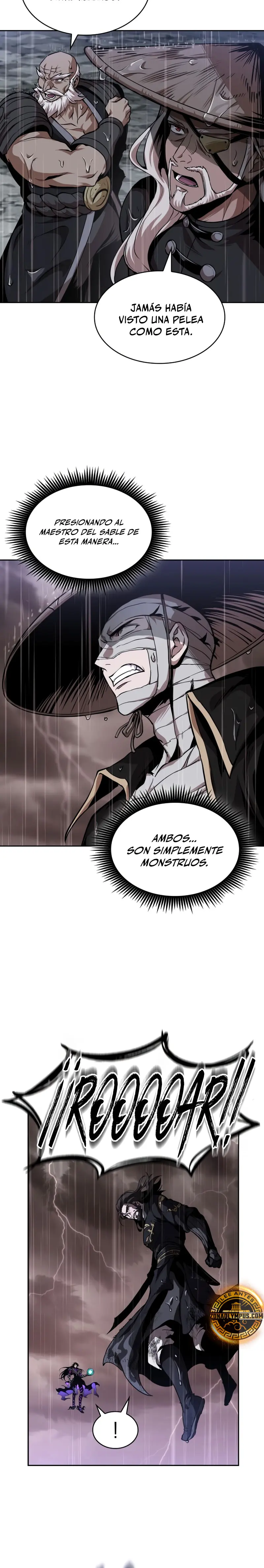 Nano Machine Capitulo 304 página 13