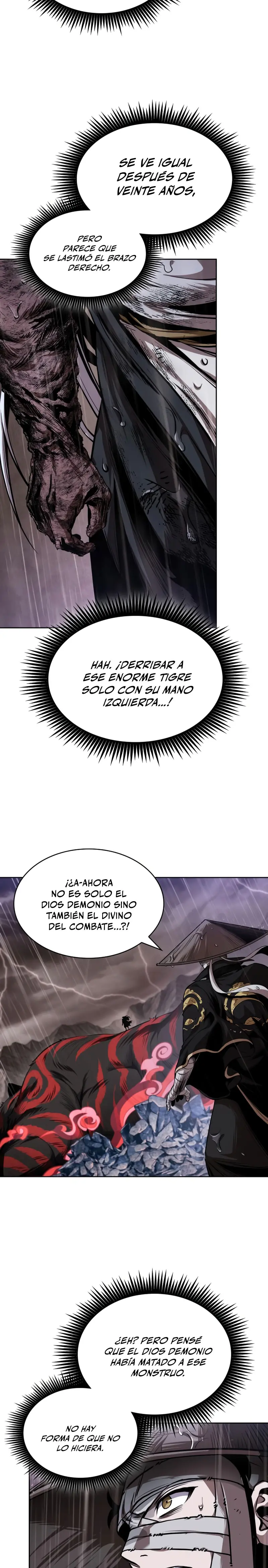 Nano Machine Capitulo 304 página 18
