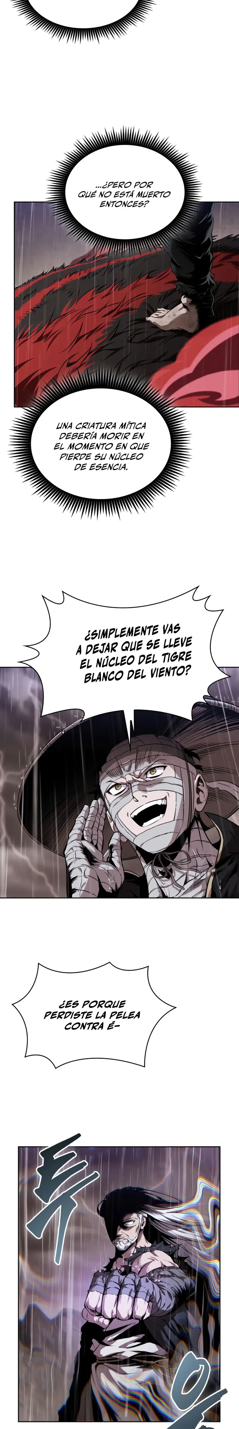 Nano Machine Capitulo 304 página 21
