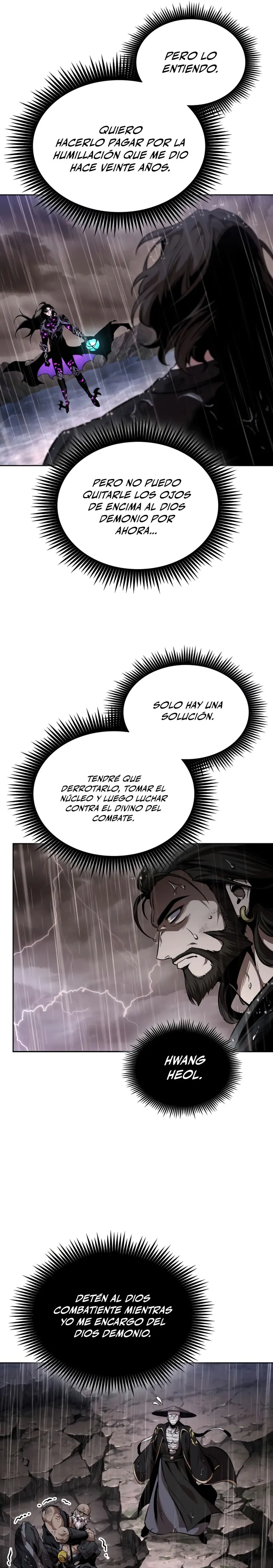 Nano Machine Capitulo 304 página 26