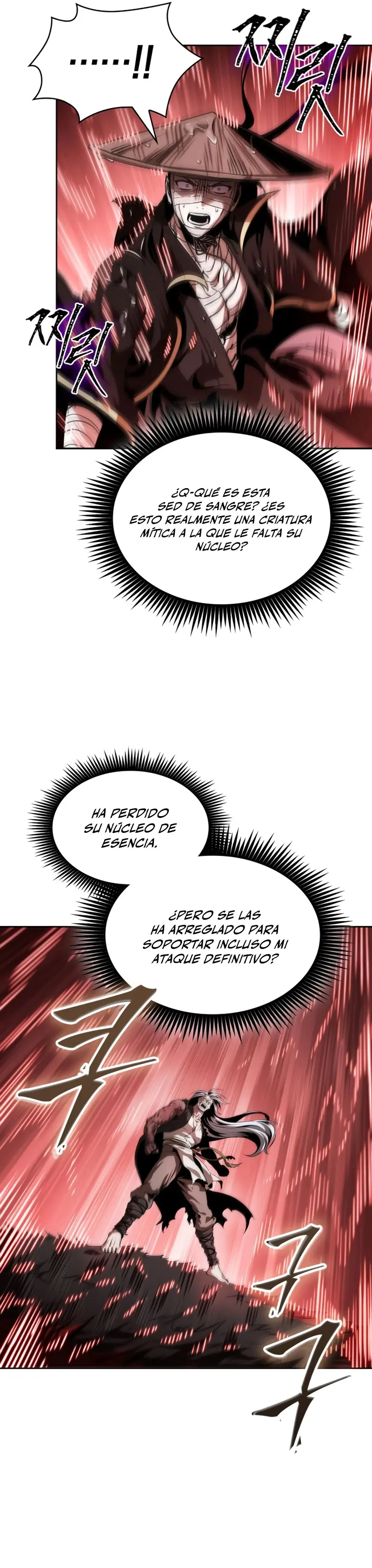 Nano Machine Capitulo 304 página 29