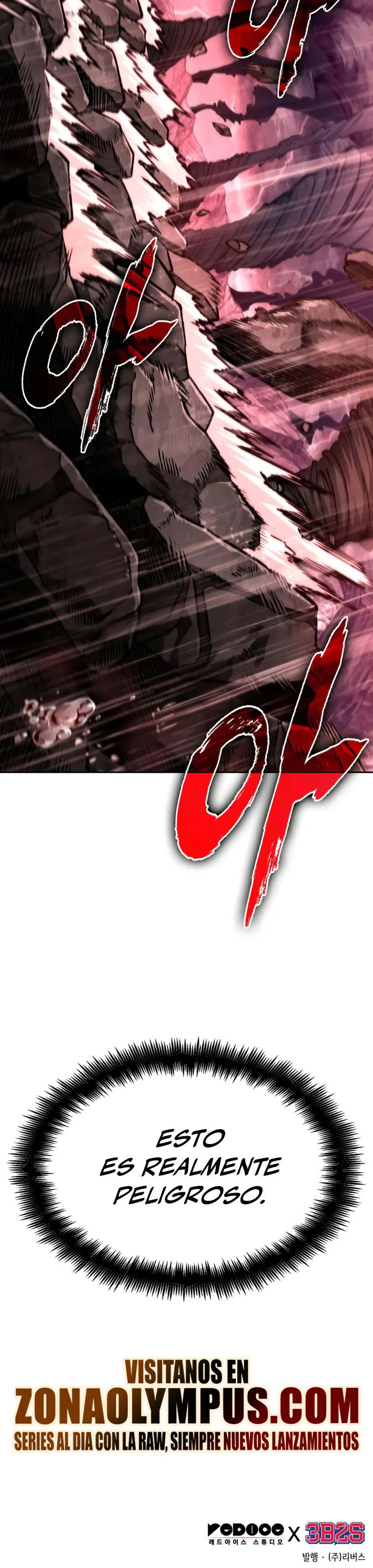 Nano Machine Capitulo 304 página 31