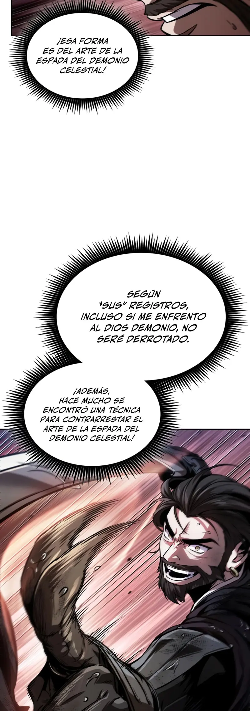 Nano Machine Capitulo 305 página 20
