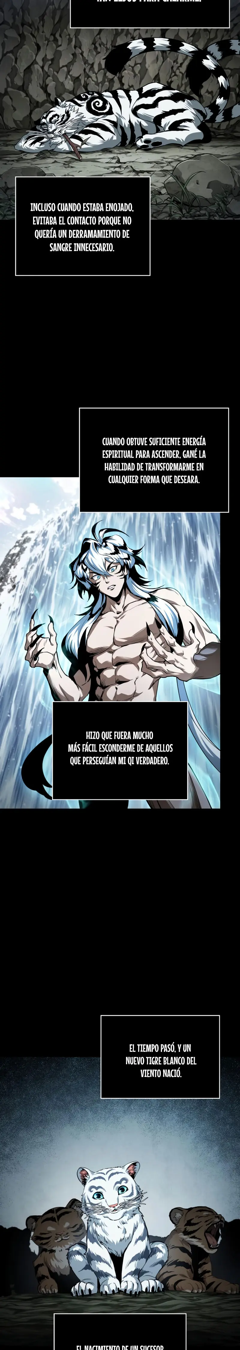 Nano Machine Capitulo 305 página 34