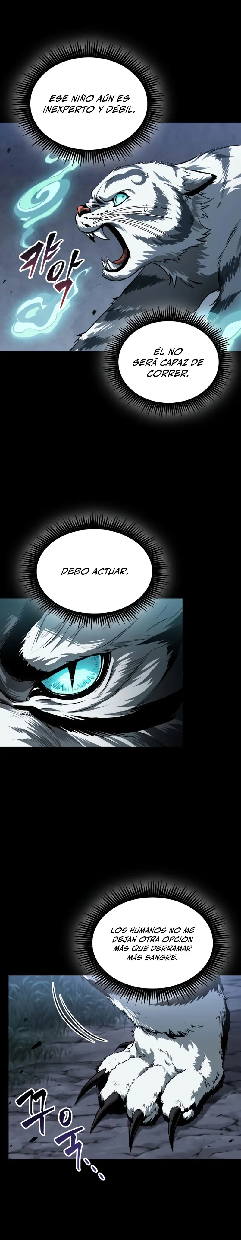 Nano Machine Capitulo 305 página 38