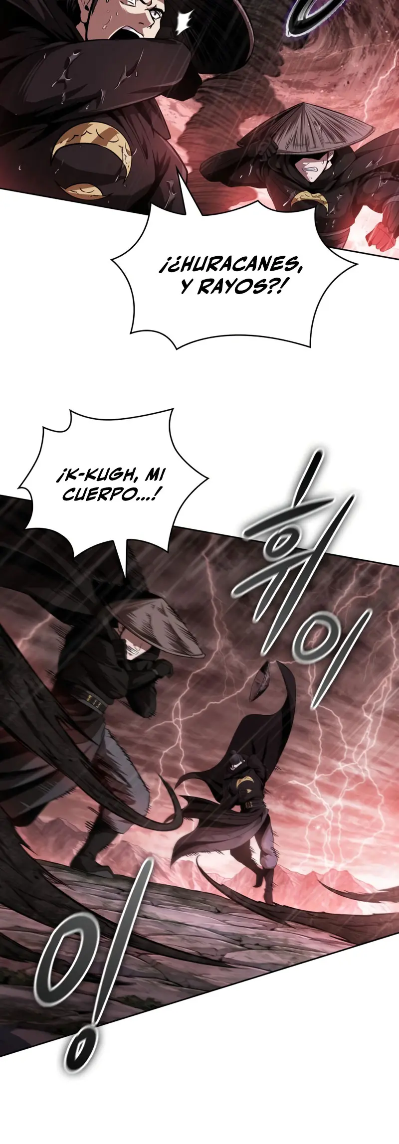 Nano Machine Capitulo 305 página 5