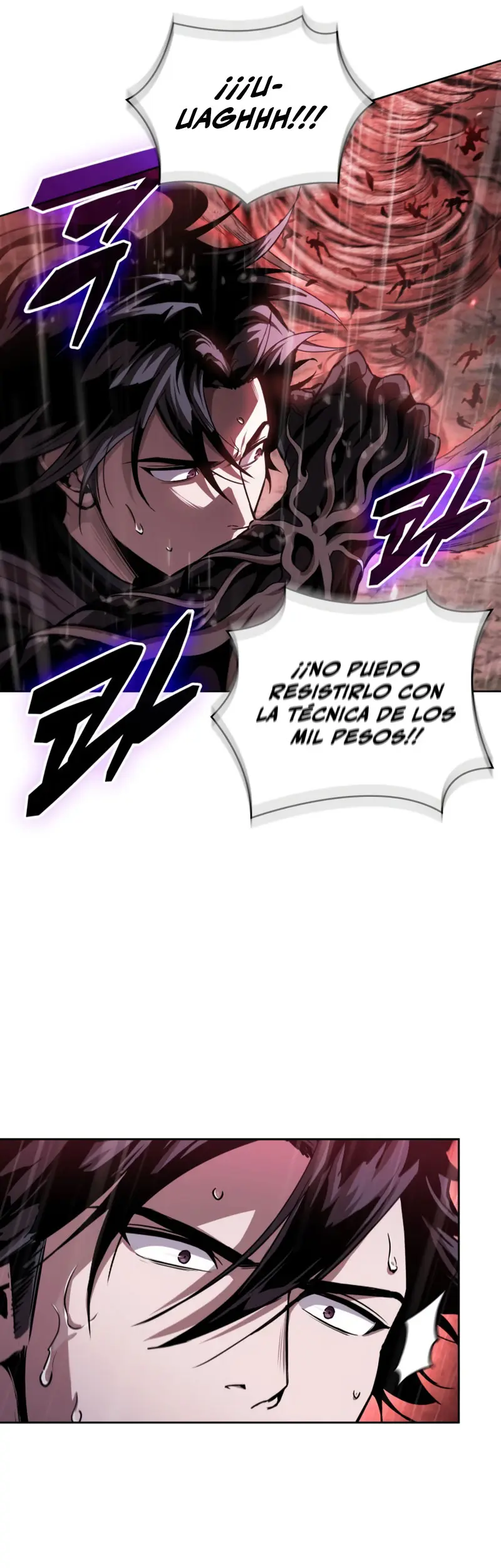 Nano Machine Capitulo 305 página 6
