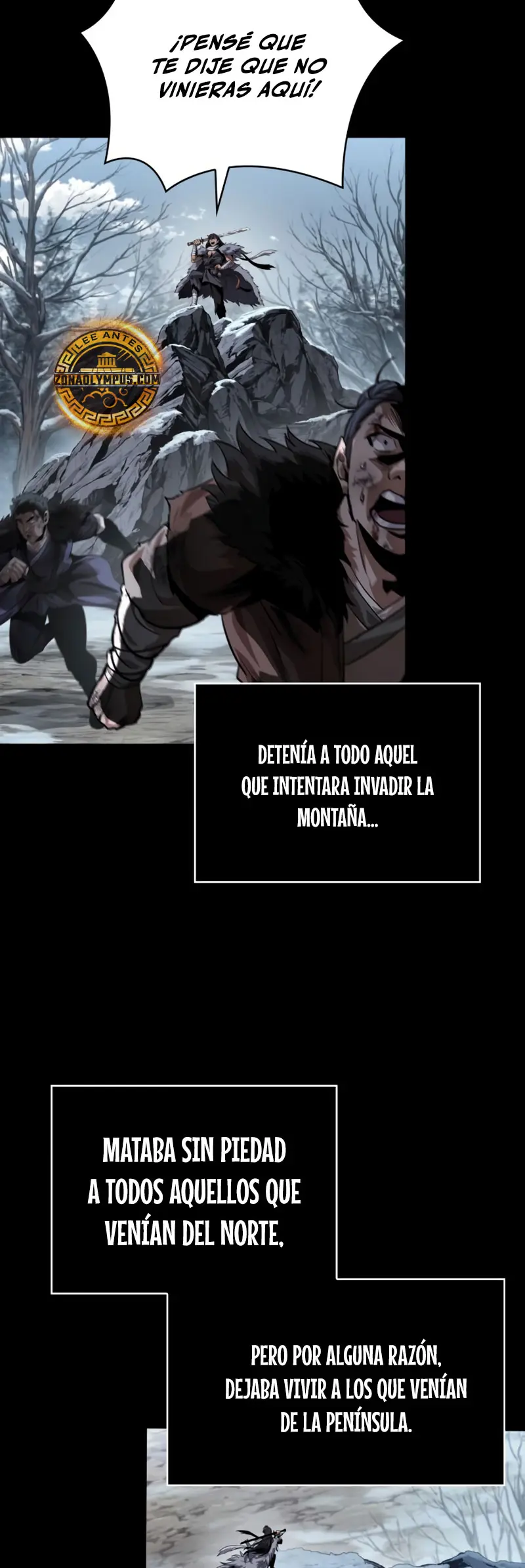 Nano Machine Capitulo 306 página 10