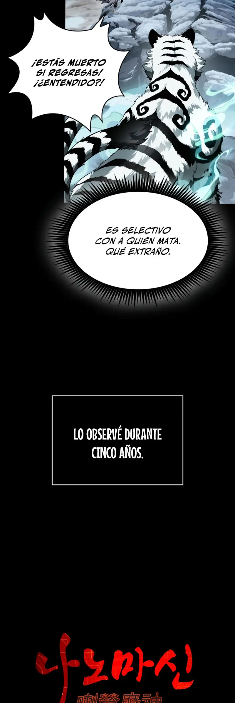 Nano Machine Capitulo 306 página 11