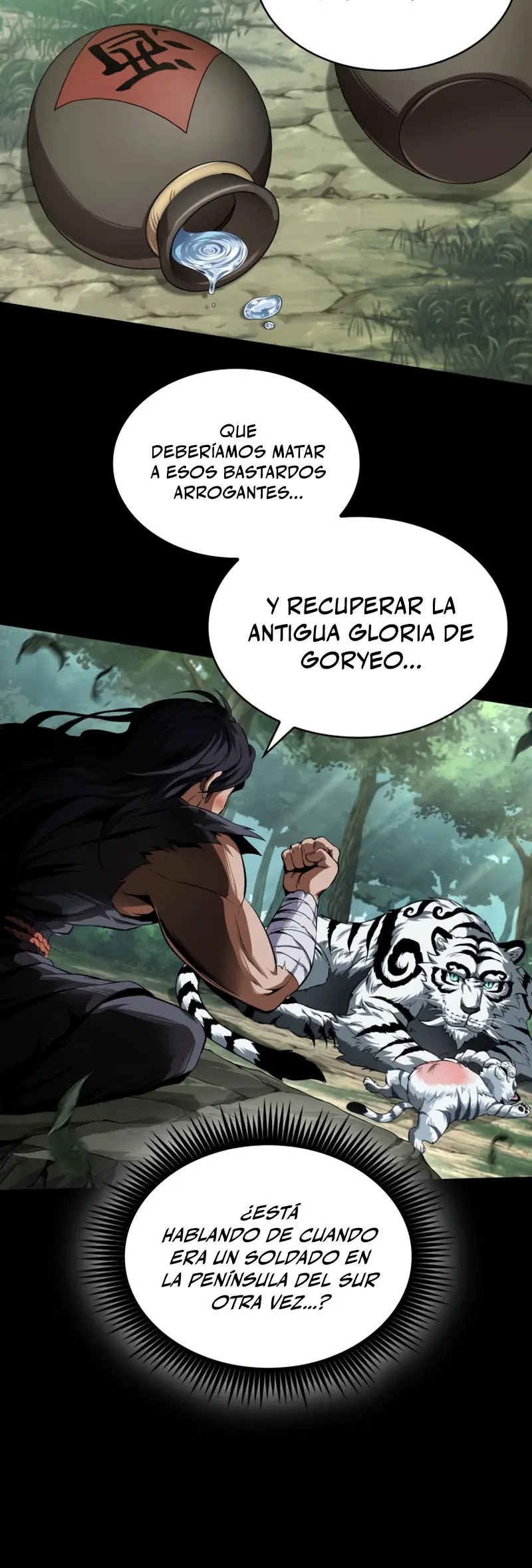Nano Machine Capitulo 306 página 19