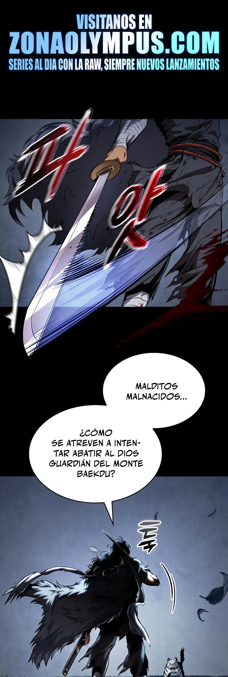 Nano Machine Capitulo 306 página 2