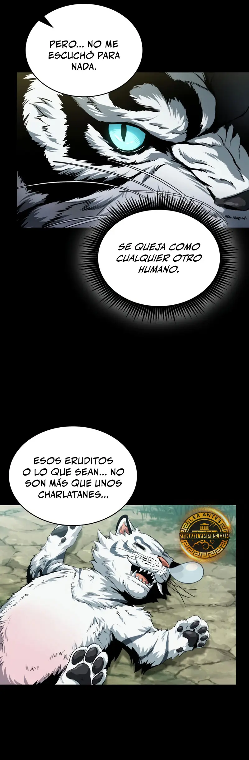 Nano Machine Capitulo 306 página 20