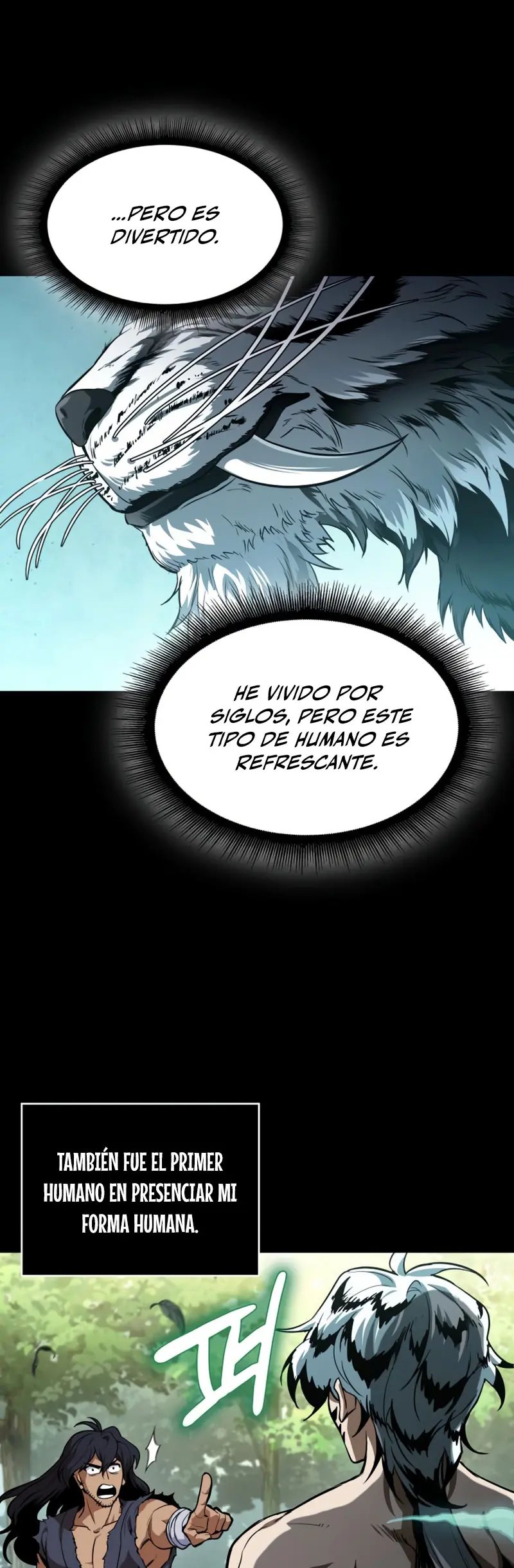 Nano Machine Capitulo 306 página 21