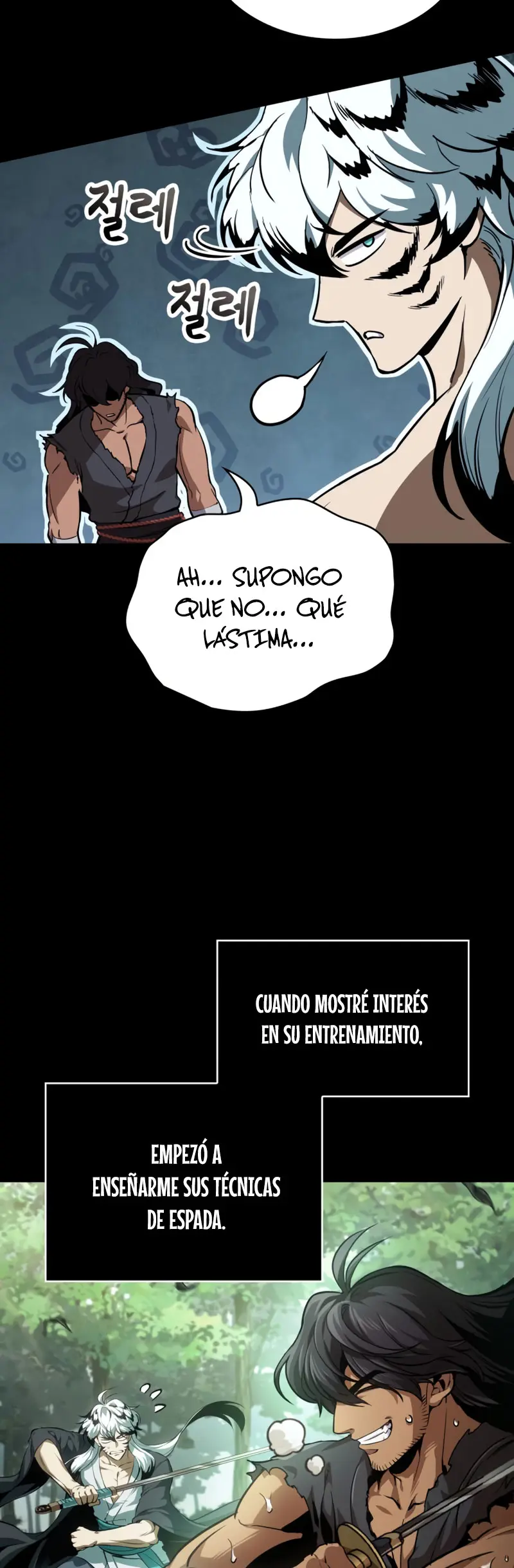 Nano Machine Capitulo 306 página 23