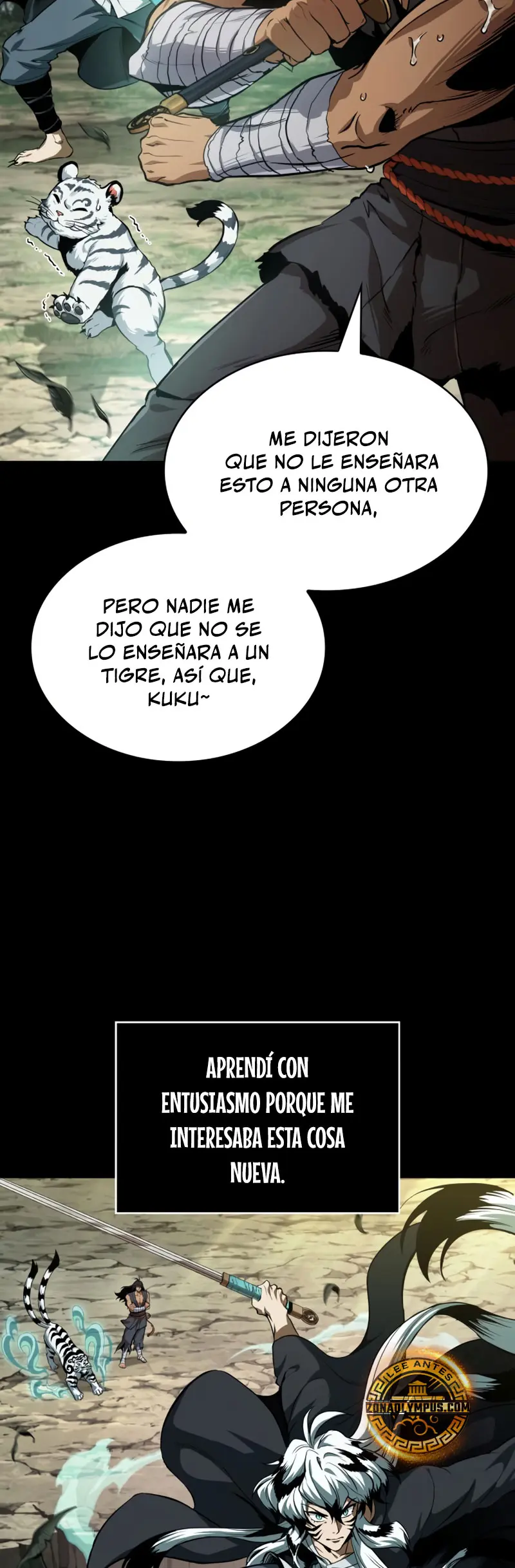 Nano Machine Capitulo 306 página 24
