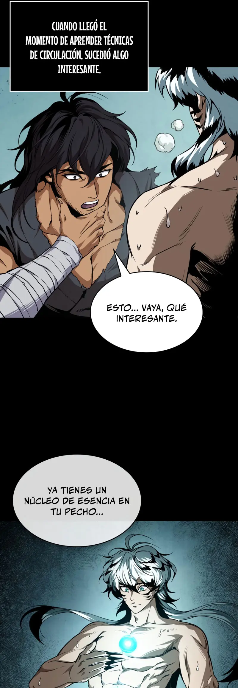 Nano Machine Capitulo 306 página 26