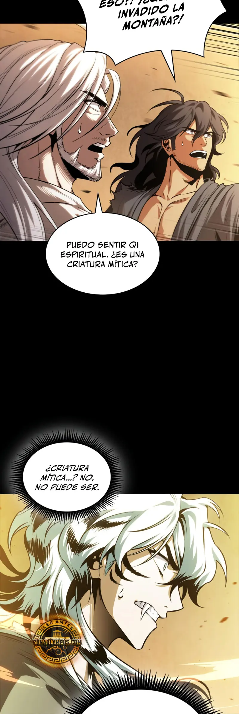 Nano Machine Capitulo 306 página 39