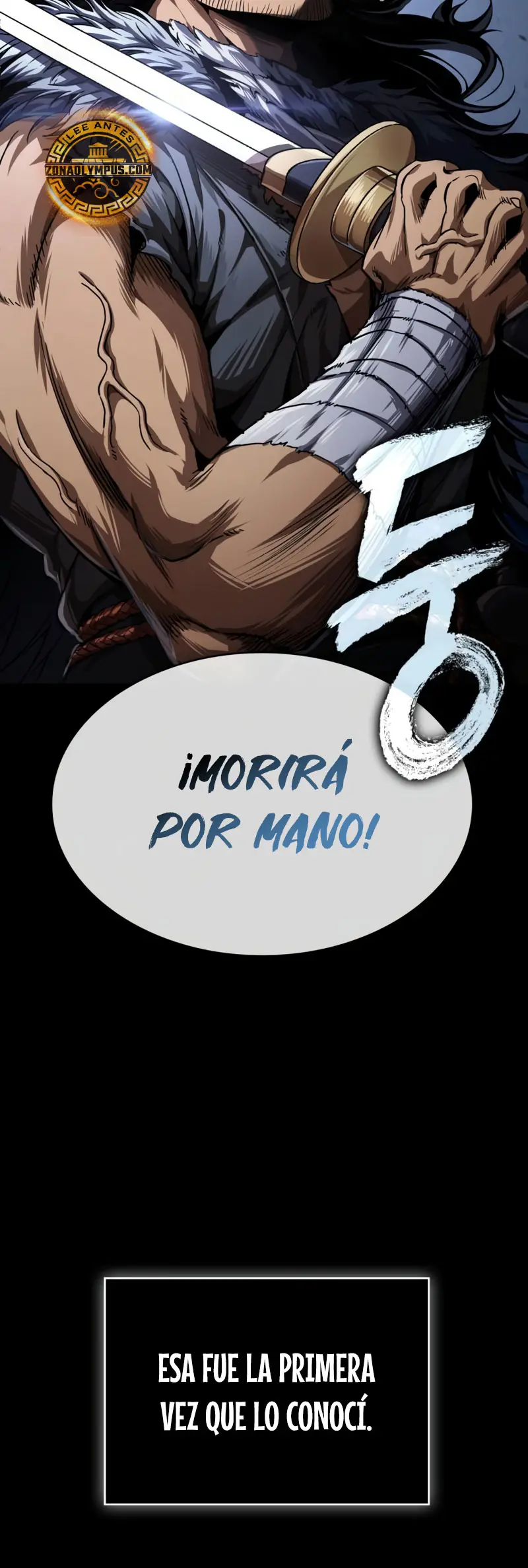 Nano Machine Capitulo 306 página 4