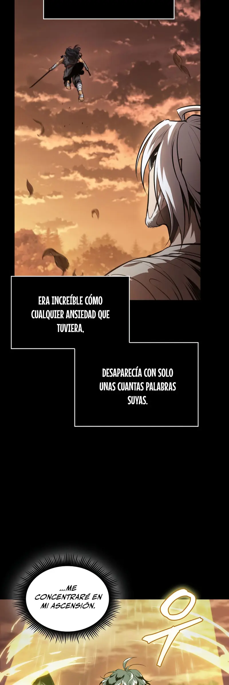 Nano Machine Capitulo 306 página 42
