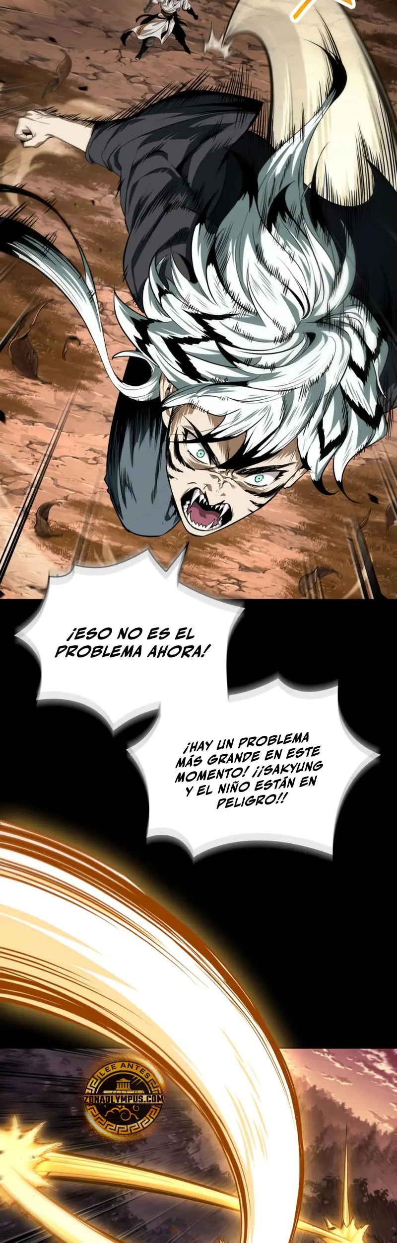 Nano Machine Capitulo 306 página 46