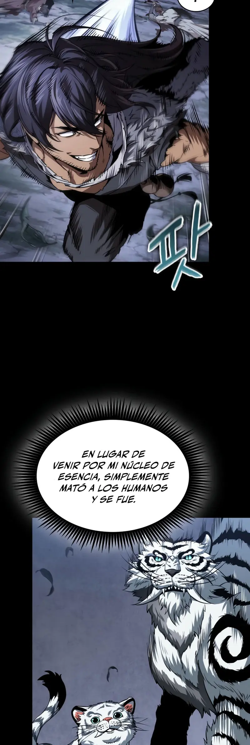 Nano Machine Capitulo 306 página 6