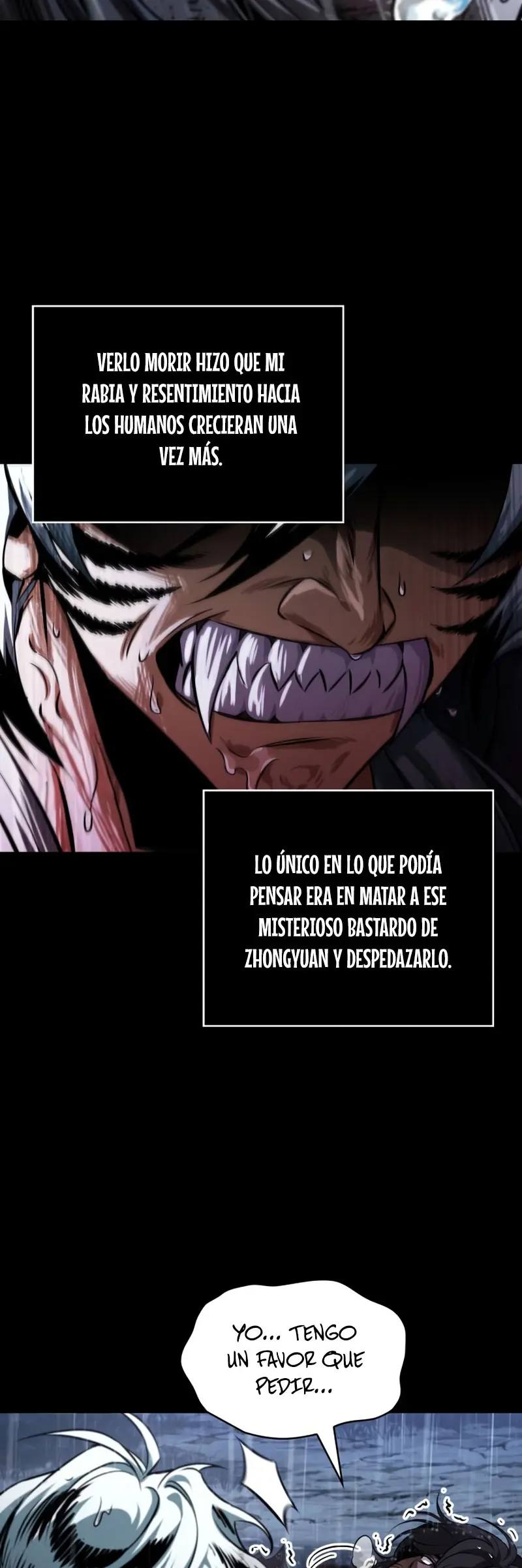 Nano Machine Capitulo 307 página 10