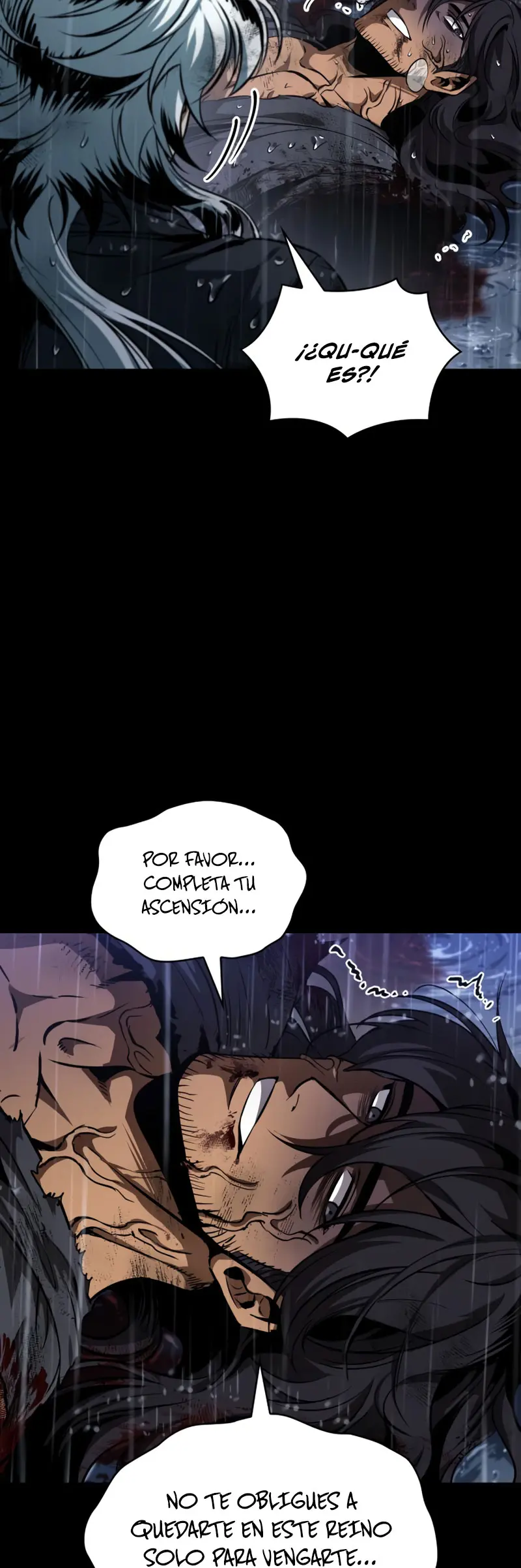 Nano Machine Capitulo 307 página 11