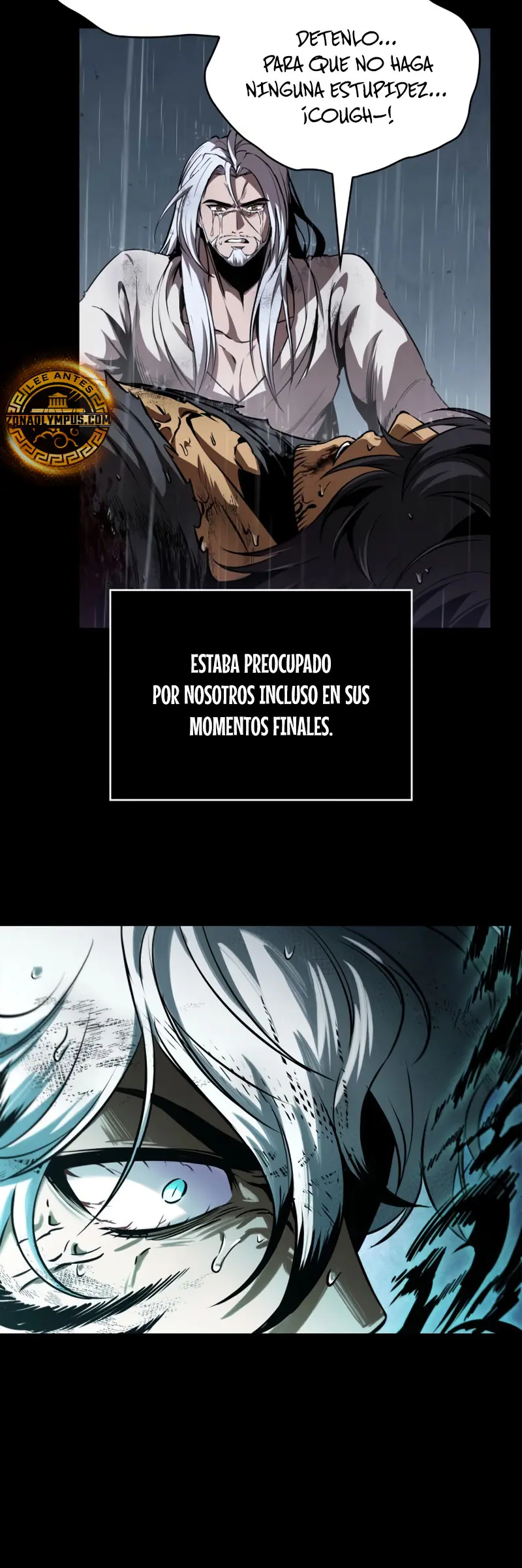 Nano Machine Capitulo 307 página 13
