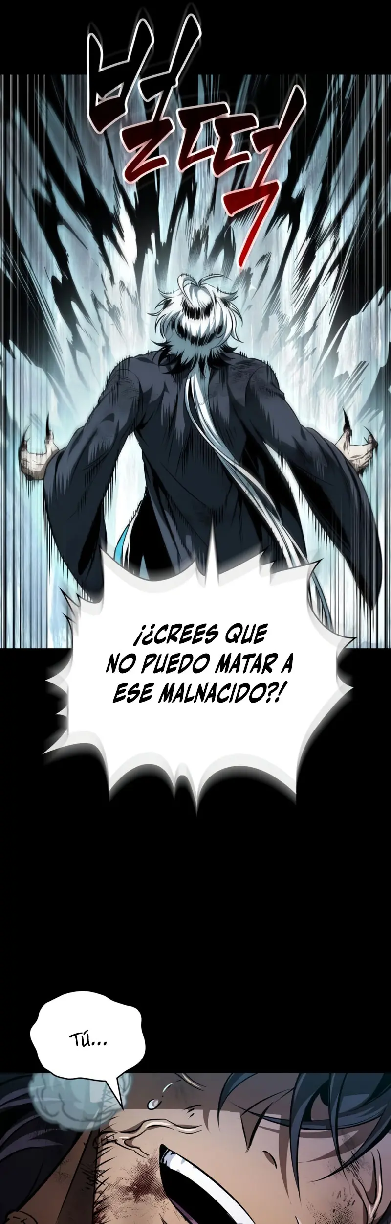 Nano Machine Capitulo 307 página 14