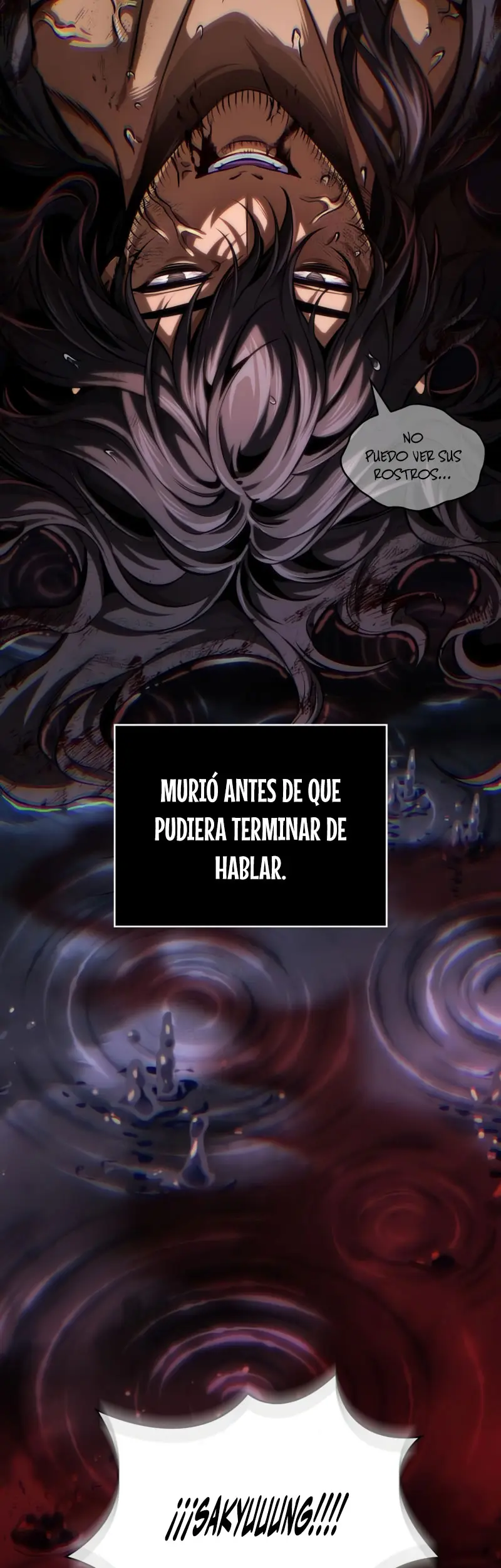 Nano Machine Capitulo 307 página 17