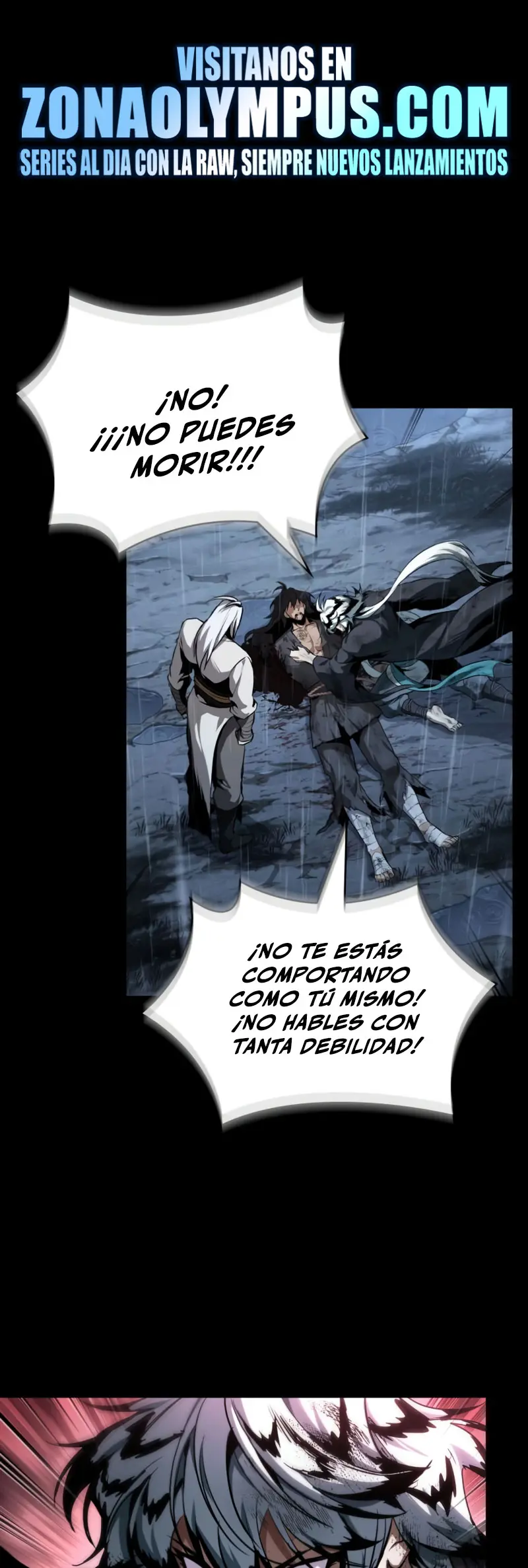 Nano Machine Capitulo 307 página 2
